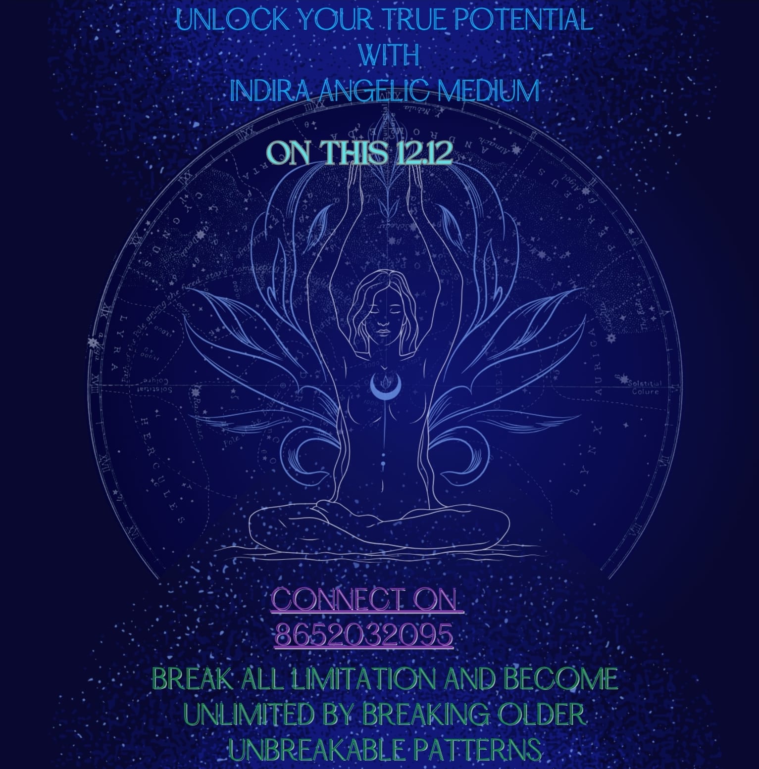 12.12 MIracles Manifestation Poratl meditation cover