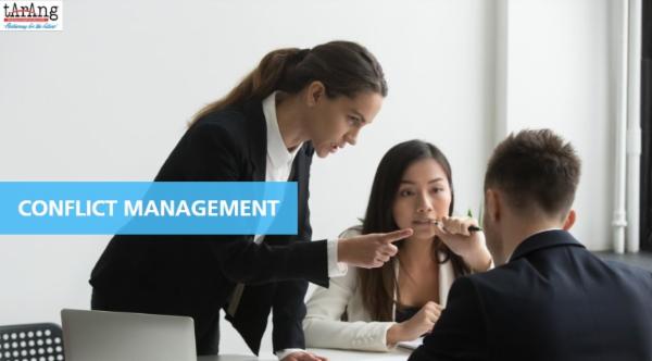 Conflict Management cover