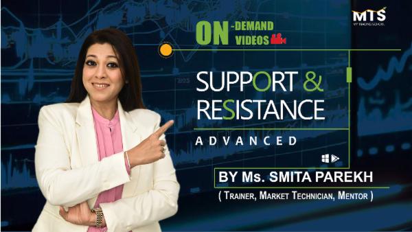 Support & Resistance cover