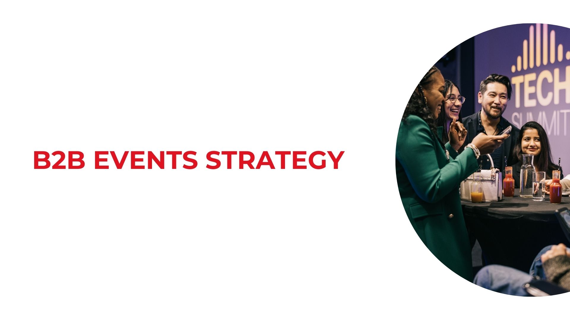 B2B Events Strategy cover
