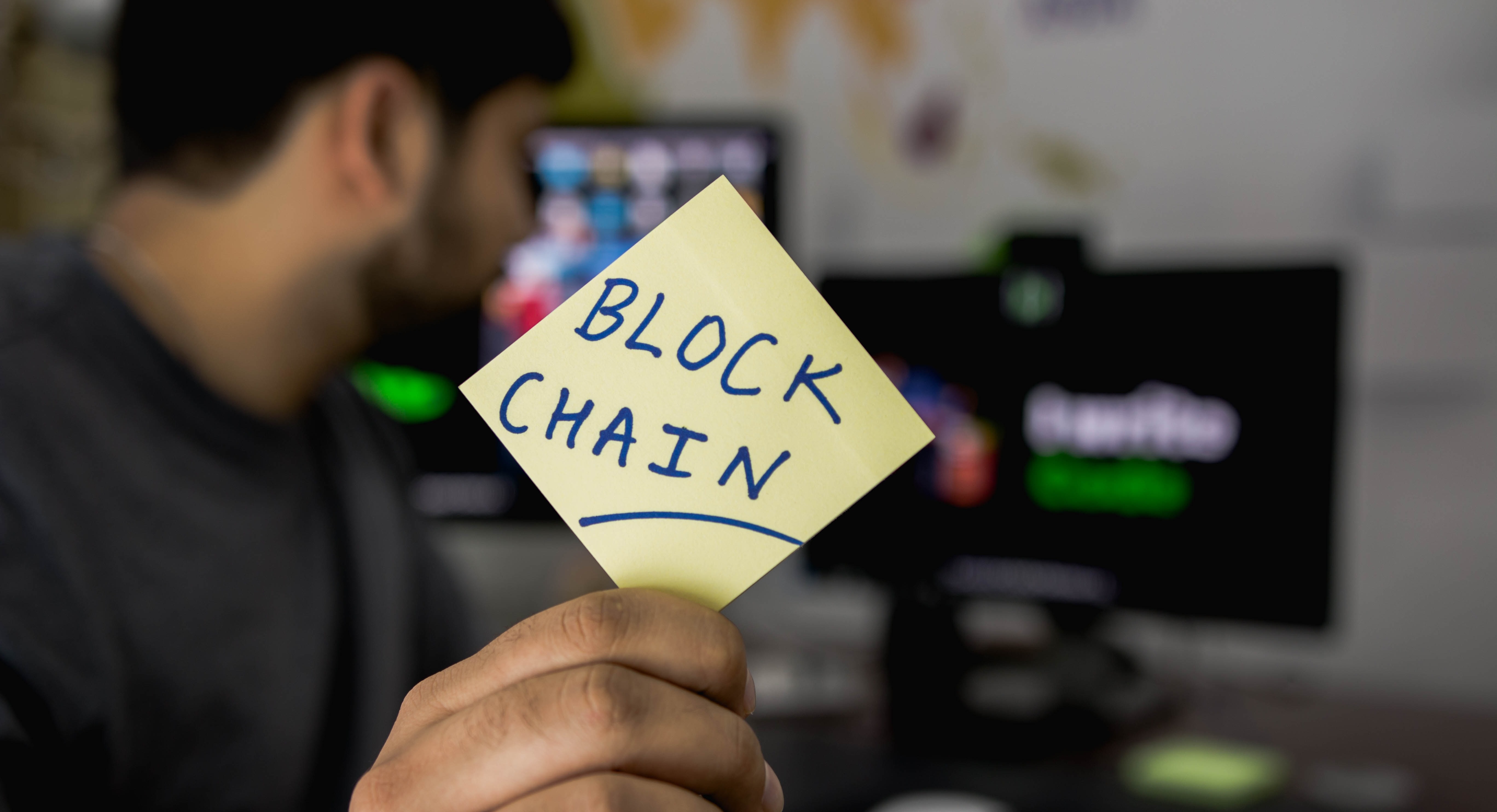 BLOCK CHAIN  BY VINIT cover