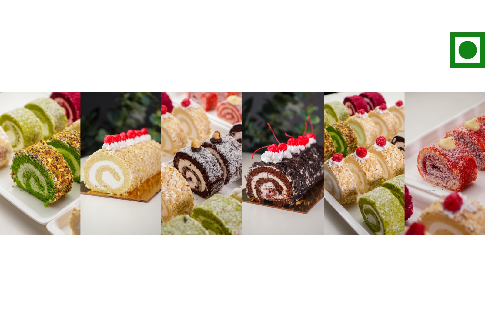 Iyengar Bakery Roll Cakes Online Course cover