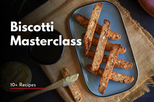 Biscotti Masterclass cover