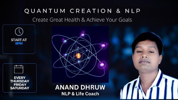 quantum creation & nlp cover