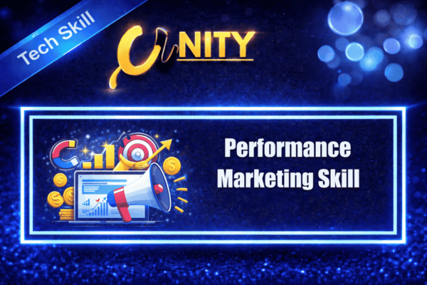 PERFORMANCE MARKETING cover