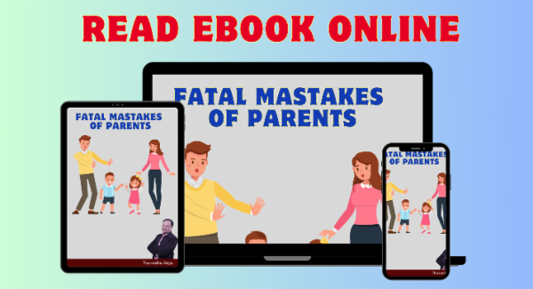 Fatal Mistakes of Parents cover