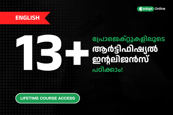 Learn Ai With 13+ Scratch Projects cover