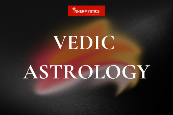 Vedic Astrology cover