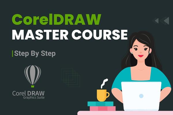 CorelDRAW for Beginners | Graphic Design in Corel Draw Hindi cover