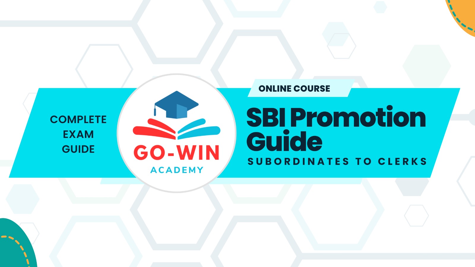 SBI Promotion Guide: Subordinates to Clerks cover