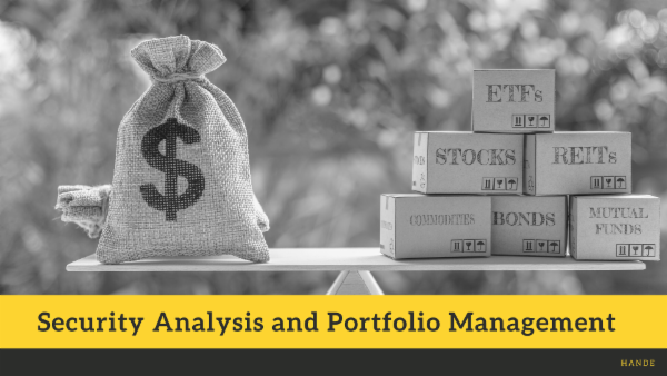 Security Analysis and Portfolio Management cover
