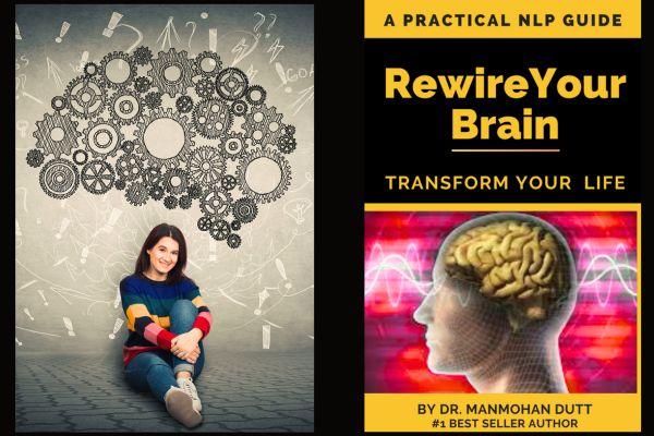 E-Book Rewire Your Brain (A NLP Practical Manual) cover