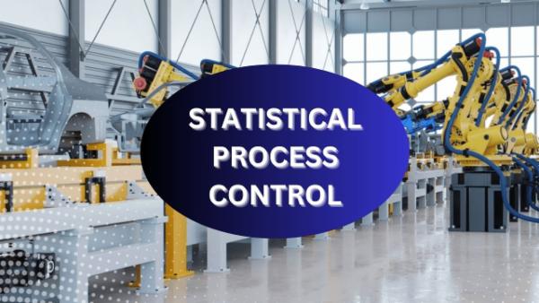 Essentials of Statistical Process Control (SPC) cover