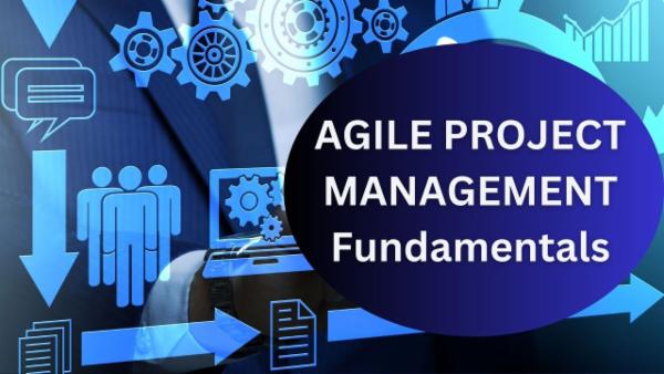Agile Project Management Masterclass cover