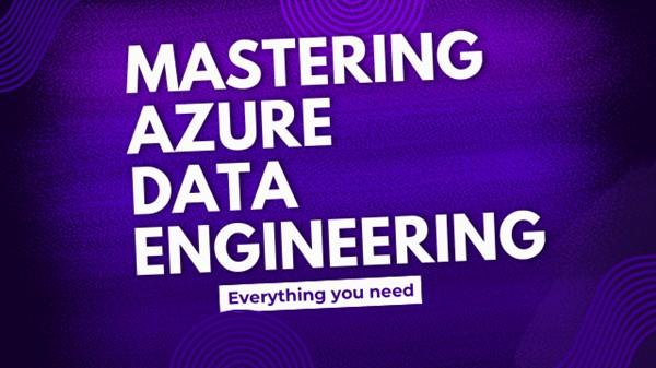 Azure Data Engineering cover