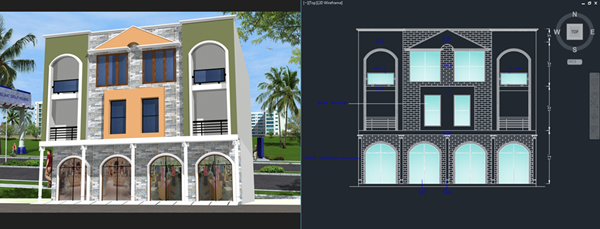 DOWNLOAD AUTOCAD DRAWINGS, BLOCKS, ELEVATIONS WITH PLAN AND MORE (3000 PLUS FILES) cover