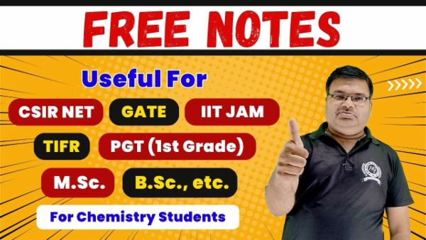 Free PDF Notes cover