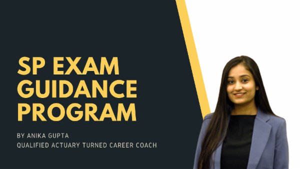 SP Exam Guidance Program cover