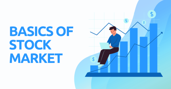 Basics Of Stock Market cover
