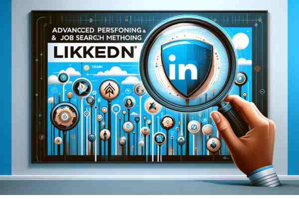 Advanced Personal Branding & Job Search Methods using LinkedIn cover