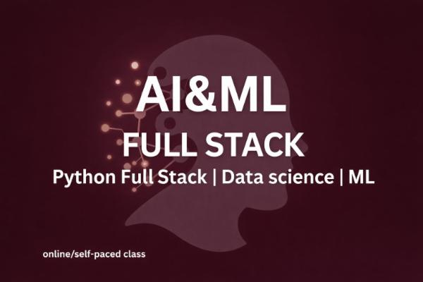 AIML - Artificial Intelligence and Machine Learning cover