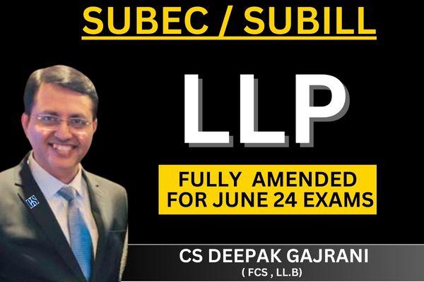Subec SUBEC_LLP