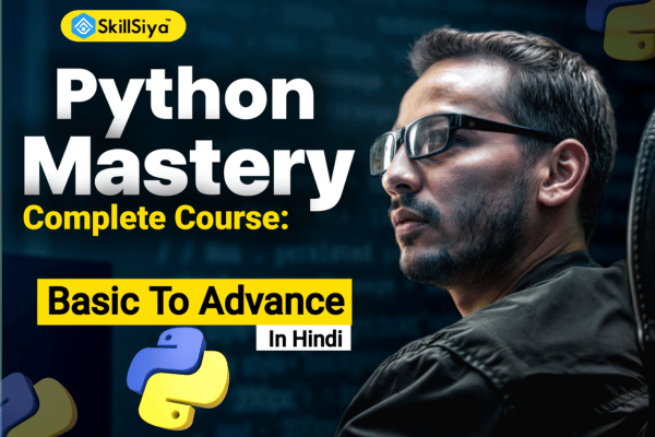 Complete Python Course: Zero to Hero Bootcamp cover