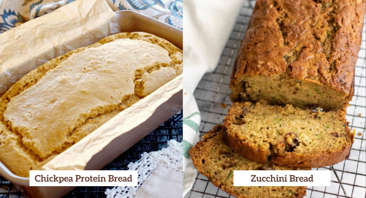 Vegan and Gluten Free Breads Workshop cover