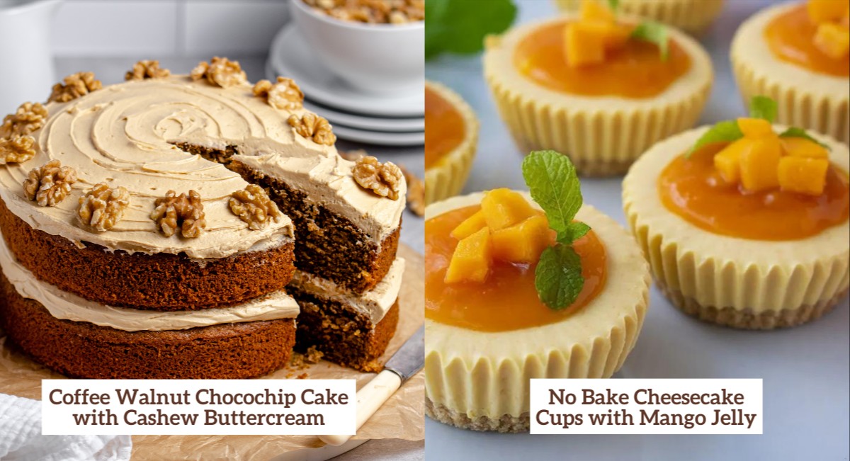 Cakes and Bakes Workshop cover