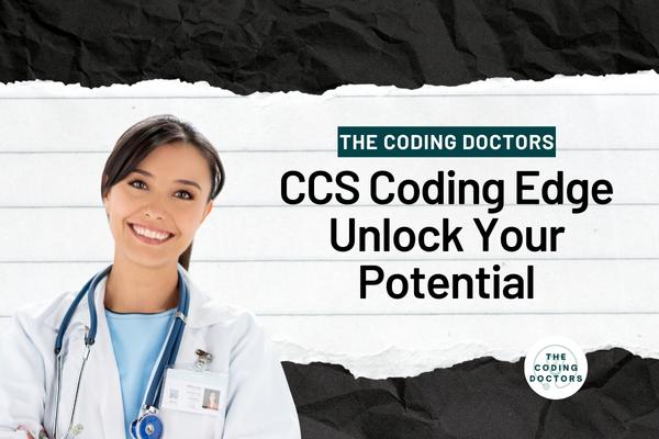 CCS Coding Edge: Unlock Your Potential cover