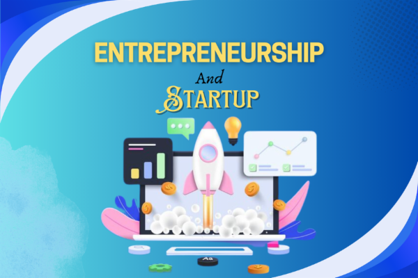 Entrepreneurship and Startup cover