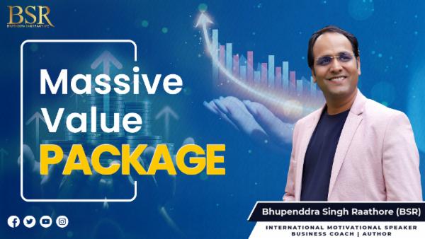 Old' Massive Value Package - Dec' 2023 cover