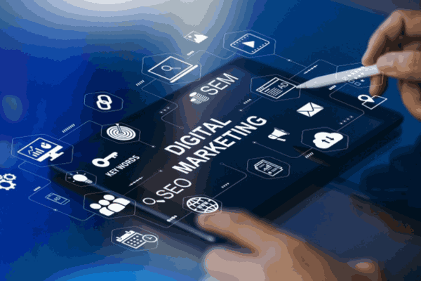 Certification Course in Advanced Digital Marketing Course cover