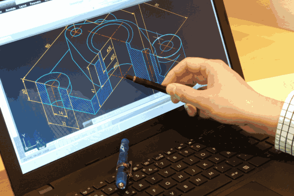 Certification Course in AutoCAD cover