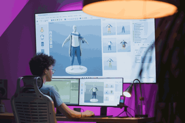 Certification Course in VFX, Animation, and Film Making cover