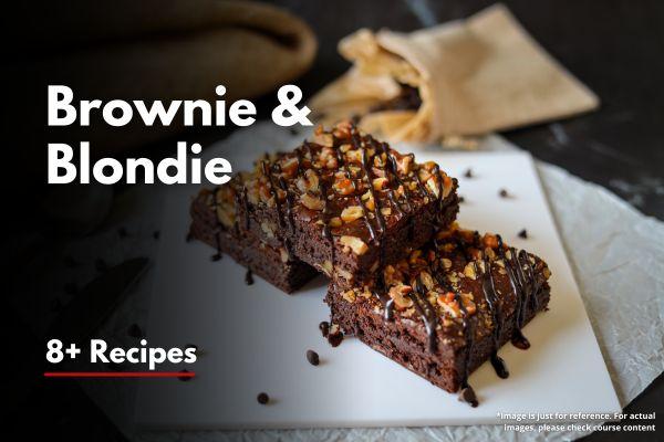 Brownie & Blondie cover
