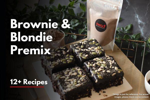 Brownies & Blondie Premix cover