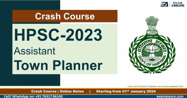 Crash Course for HPSC ATP EXAM (Pre-Recorded) cover