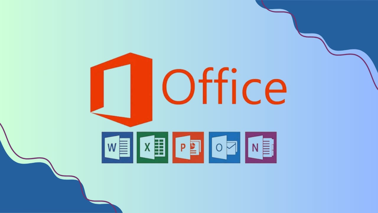 MICROSOFT OFFICE cover