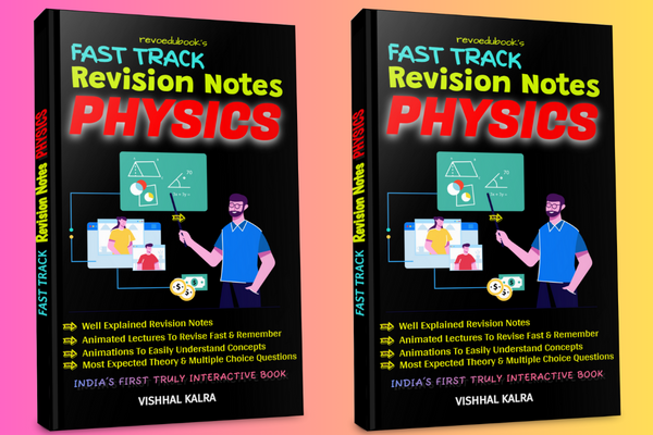 FAST TRACK REVISION NOTES (24 Hrs COMPLETE REVISION )-PHYSICS cover