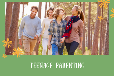 Teenage Parenting: Self-Paced cover