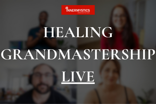 Healing Grandmastership [LIVE] cover