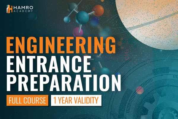 Engineering Preparation Full Course (1 Year Validity) cover