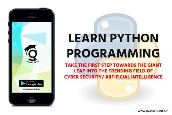 Lets Learn Python, MySQL Database & File Handling (Live Classes) cover