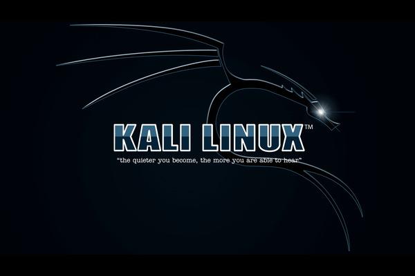 Kali Linux - Live Classes cover