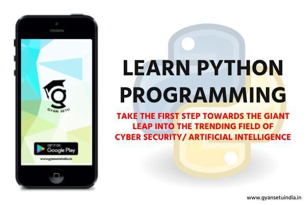 Python Industrial Training cover