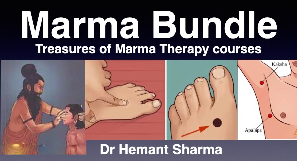 Marma Bundle cover