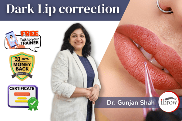 Dark Lip Correction cover
