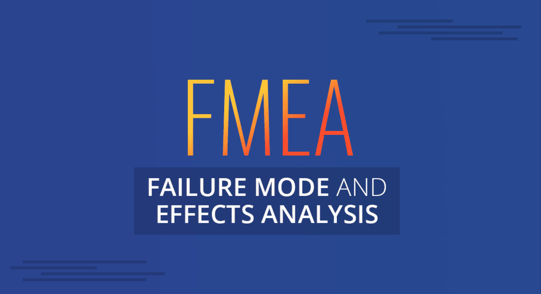 Failure Mode & Effect Analysis (FMEA) (FREE Course cover