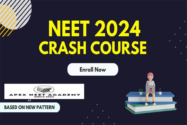 APEX NEET COURSES 2025 cover